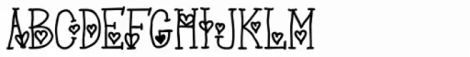 Capital Love Caps