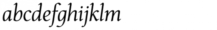 Carbonium Italic