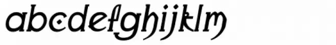 Cardinal Bold Italic