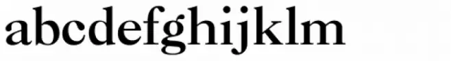 Caslon 3 Roman