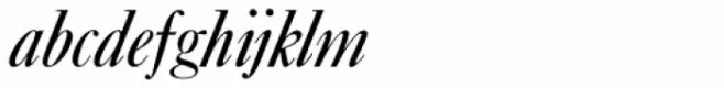 Caslon 540 EF Italic
