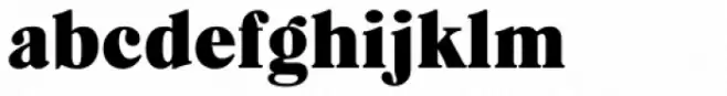 Caslon Black EF
