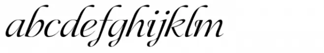 Ceciliany Light Italic