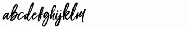 Celiya Script Regular