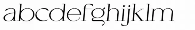 Cellofy Thin Semi Expanded Italic