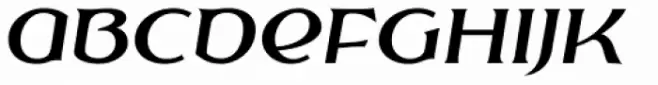 Cerulea Medium Italic