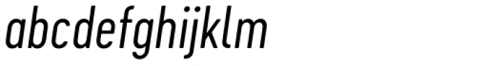 Cervo Neue Light Italic