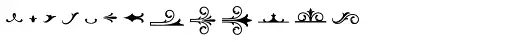 Chadlershire Ornament2