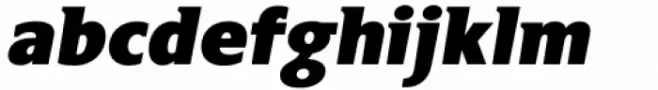 Chalfont Roman Ultra Italic