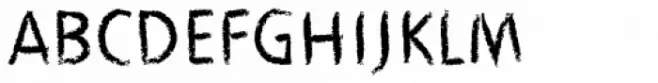 Chalk Hand Marker Reg