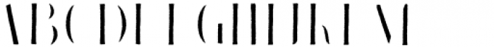 Chalky Letters Label Deco2