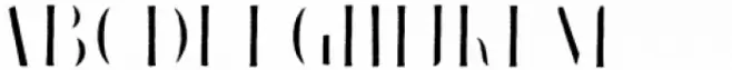 Chalky Letters Label Deco2