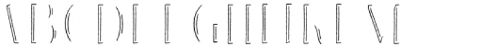 Chalky Letters Label Deco3