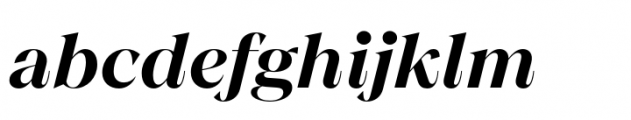 Chiaroscura Semi Bold Italic
