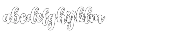 Chika Outline