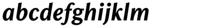 Chong Old Style Std Bold Italic