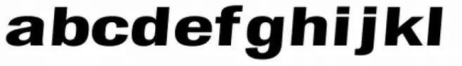 Chubbet Distended Normal Italic