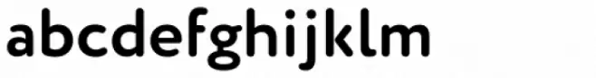 Circe Rounded Alt Bold