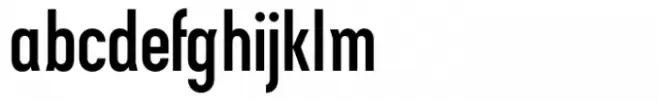 Circulo V1 Regular Condensed