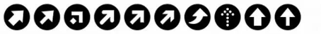 ClickBits Arrow Bullets 1
