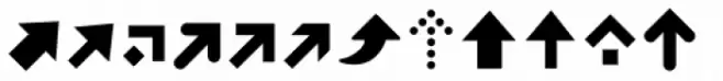 ClickBits Arrows 1