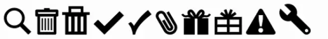 ClickBits Icons 1