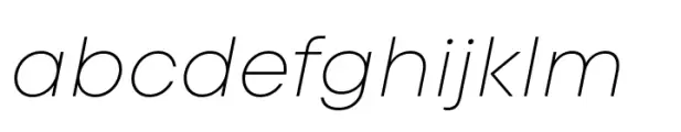 Code Next Thin Italic