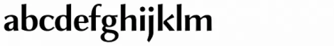 Combi Sans SemiBold