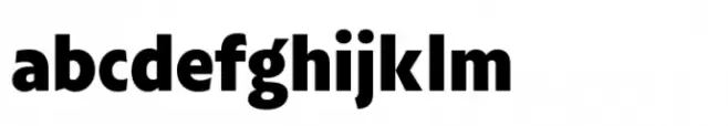 Compasso Black Condensed