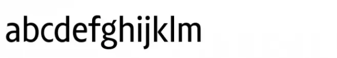Compasso Regular Condensed