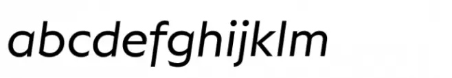 Compasso Variable Italic