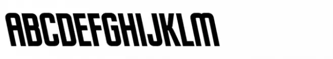 Competition Solid Condensed Backward