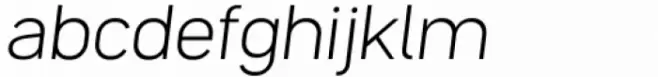 Compose Light Oblique