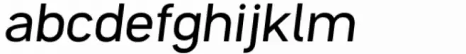 Compose Medium Oblique