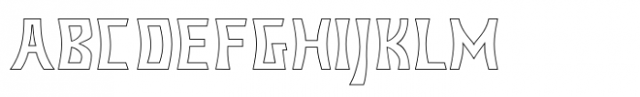 Concavex Outline
