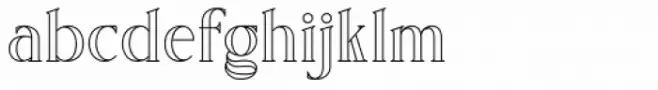 Concetta Kalvani Outline