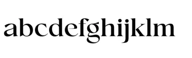 Conso Serif Medium