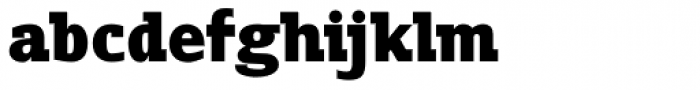 Contra Slab ExtraBold