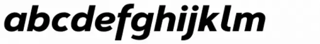 Corbert Heavy Italic