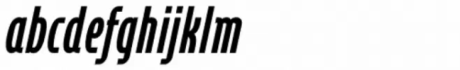 Cornerstone Bold Italic
