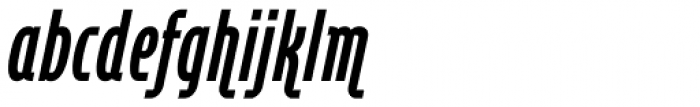 Cornerstone Flair Bold Italic