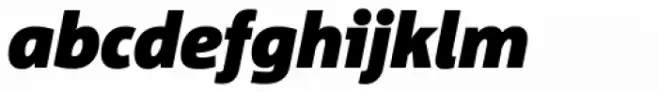 Corpid Black Italic