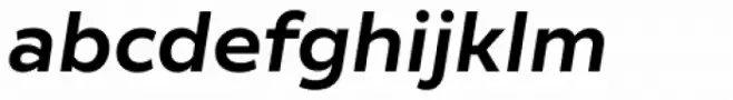 Creata Medium Italic