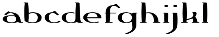 Crewekerne Magna Expanded Bold