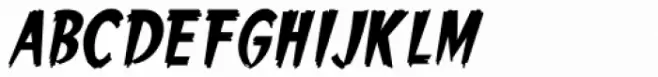 Criminal Intent Oblique JNL