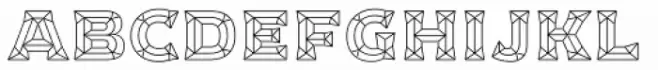 Cristal Outline