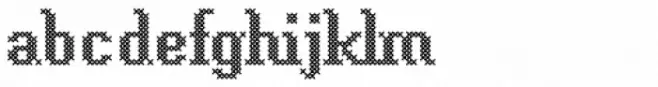 Cross Stitch Classic