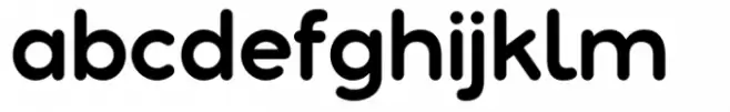 Crox Rounded Bold