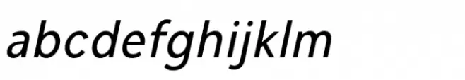 Cumhuriyet World Italic Con