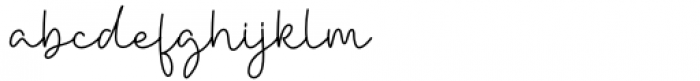 Danielle Signature Regular